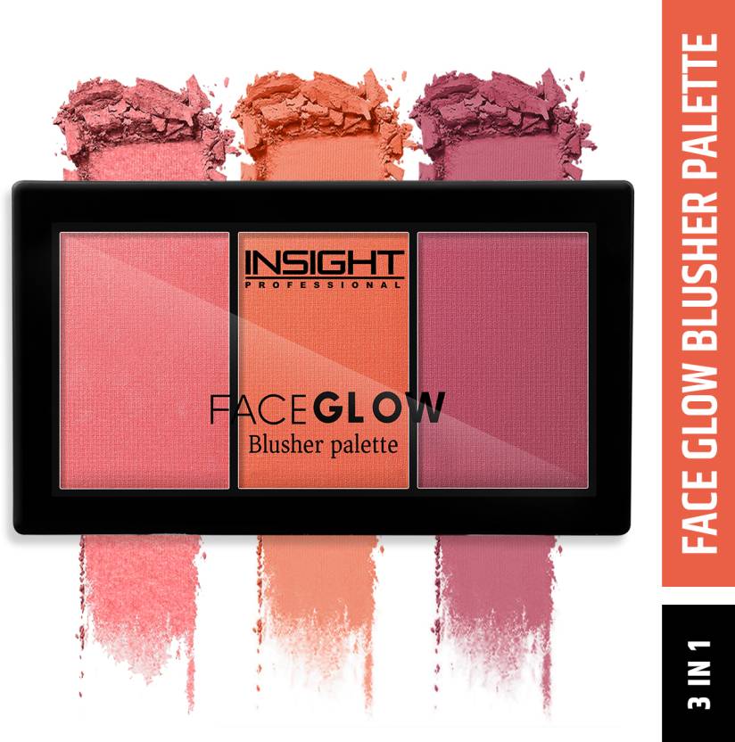 Insight Professional Face Glow Blusher Palette