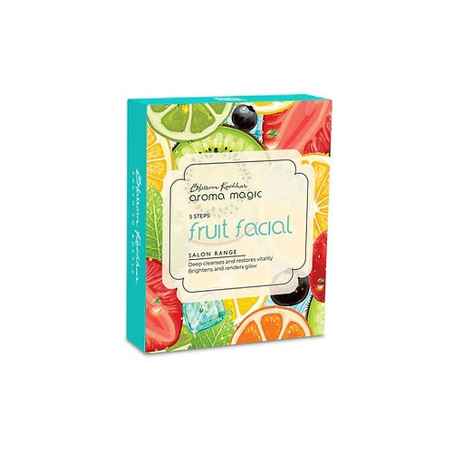 Aroma Magic Fruit Facial Kit for Single Use