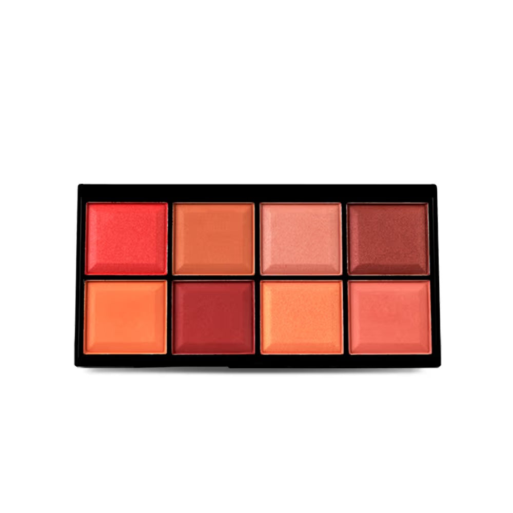 Daily Life Forever52 8 Color Spotlight Blusher Palette - SPB001