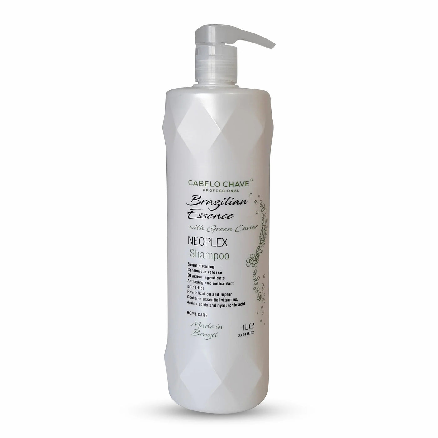 Cabelo Chave Neoplex Shampoo(Home care) 1L