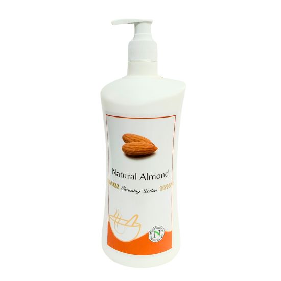 Nandini Herbal Care Natural Almond Cleansing Lotion  1L