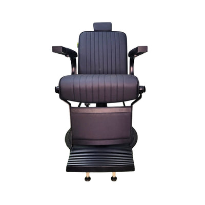 Casa Barber Chair Series - Black (Model CS1032)