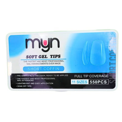 MYN Soft Gel Tip