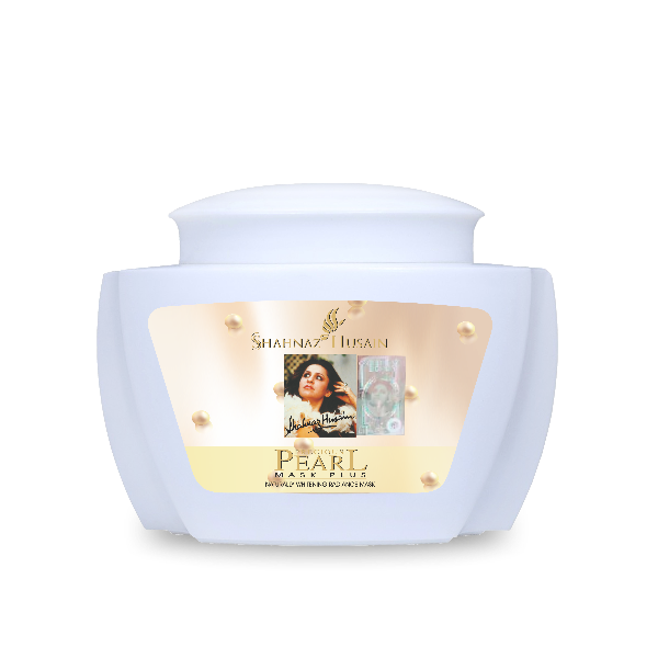 Shahnaz Husain Precious Pearl Mask Plus – 500g