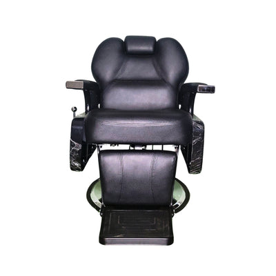 Casa Barber Chair Series - Black (Model CS1034)