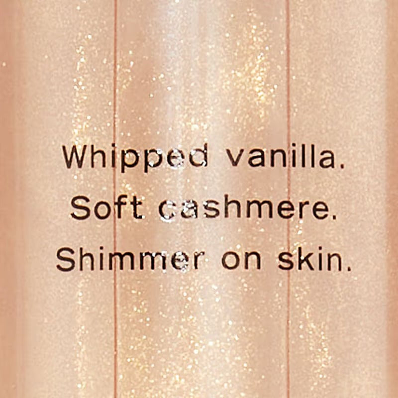 Victoria's Secret Bare Vanilla Shimmer Body Mist – 250ml