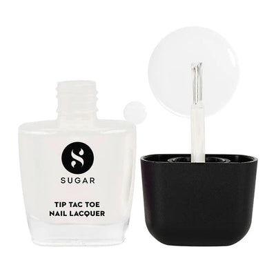 Sugar Cosmetic Tip Tac Toe Nail Lacquer Classic (1 to 26)