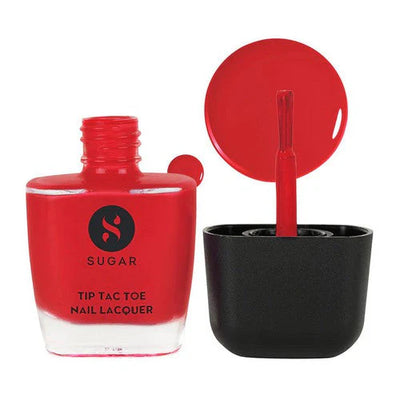 Sugar Cosmetic Tip Tac Toe Nail Lacquer Classic (1 to 26)