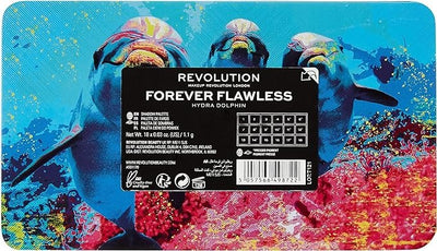 Revolution Forever Flawless Hydra Dolphin Eyeshadow Palette