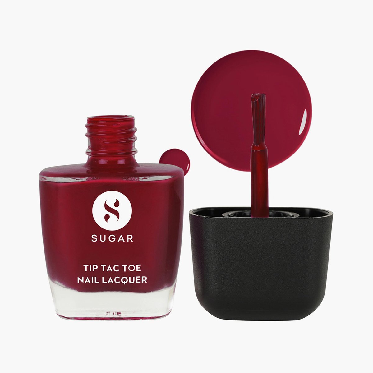 Sugar Tip Tac Toe Nail Lacquer Classic (28-32)