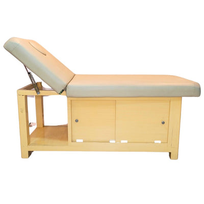 Casa Massage & Spa Bed with Storage (Model CS 5017)