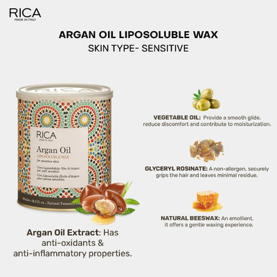 Rica Argan Oil Wax (800 ml)