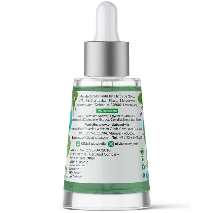 Clear Boost Serum with Tea Tree & Rosemary