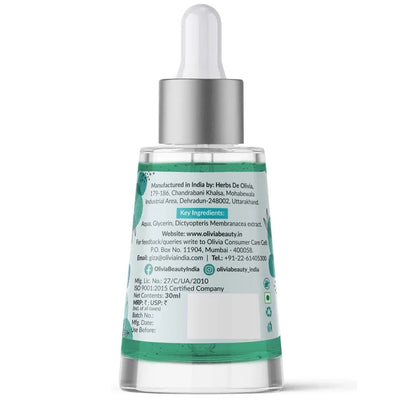 Lumi Boost Serum with Sea Fern & Squalene