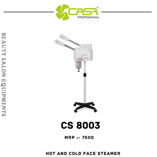 CASA CS 8003 Hot n Cold Steamer