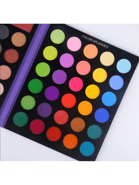 UCANBE Pretty All Set 2 Eyeshadow Palette