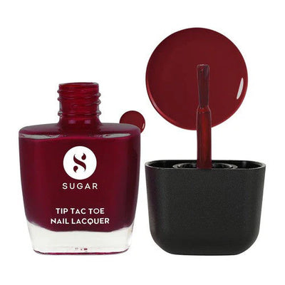 Sugar Tip Tac Toe Nail Lacquer Classic (28-32)