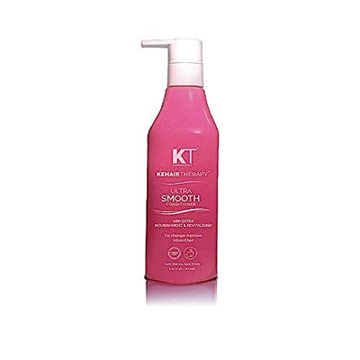 KT Professional Kehairtherapy's Sulfate-free Ultra Smooth Conditioner for Chemically Treated Hair , 250 ml