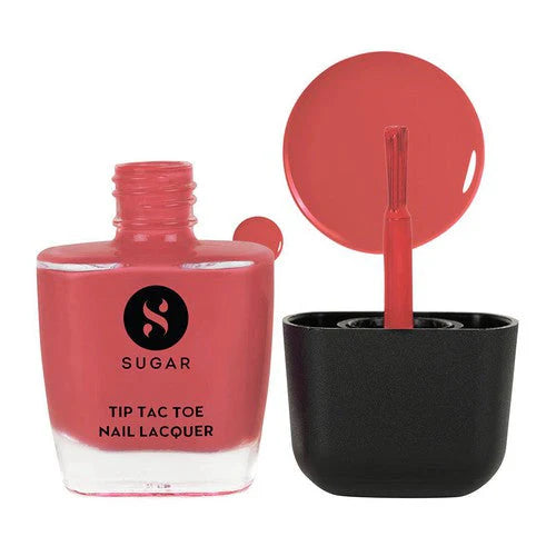 Sugar Tip Tac Toe Nail Lacquer Classic (28-32)