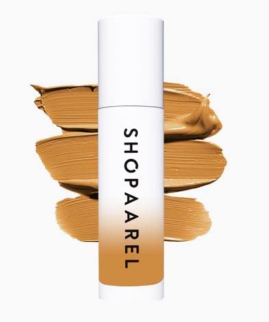 SHOPAAREL Miracle Skin Foundation (1,2,3,4,5,6,8)