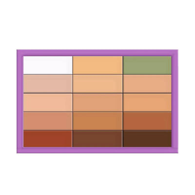 Shopaarel 15 Shades Z Palette