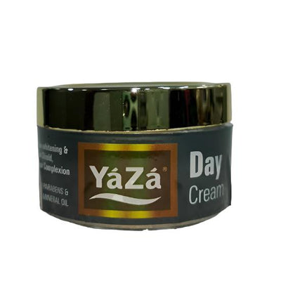 Yaza Day Cream |Skin Whitening & Sun Shield, Clear Complexion Parabens & Mineral Oil Free 50ML