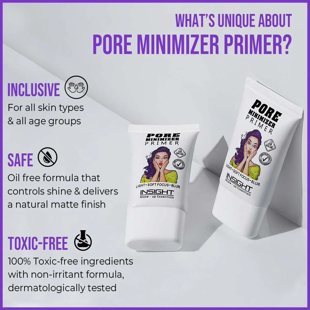 Insight Pore Minimizer Primer