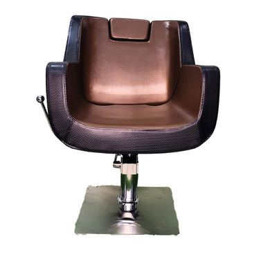 Casa Reclining Cutting Chair - Black (Model CS1031)