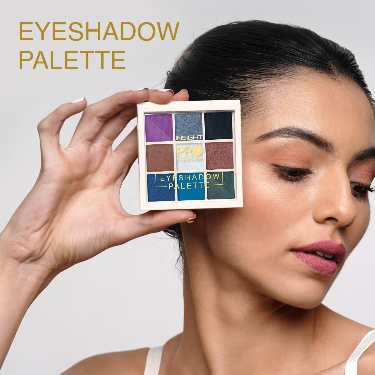 Insight Professional Eyeshadow Palette - Smoky