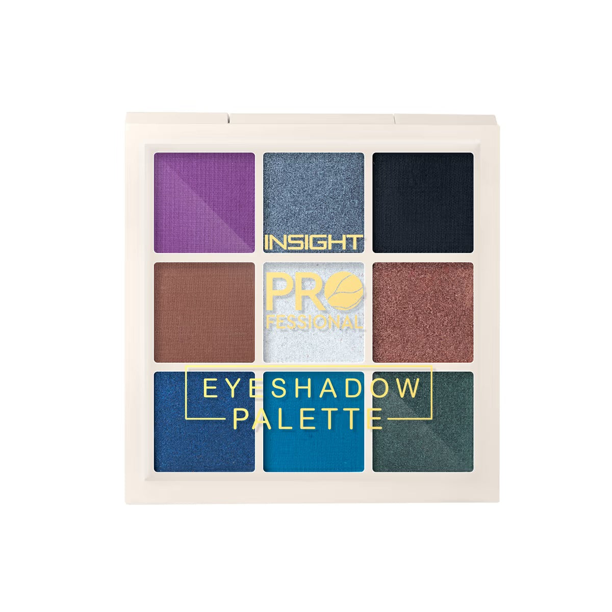 Insight Professional Eyeshadow Palette - Smoky