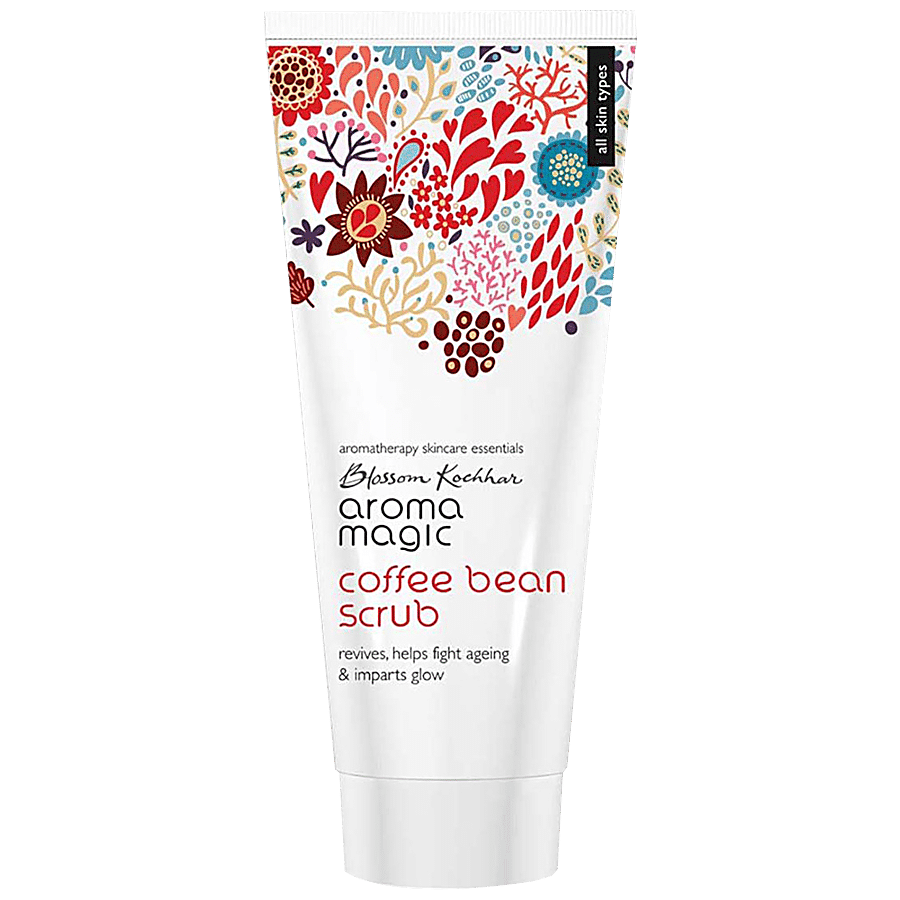 Aroma Magic Scrub - Coffee Bean, 100 ml