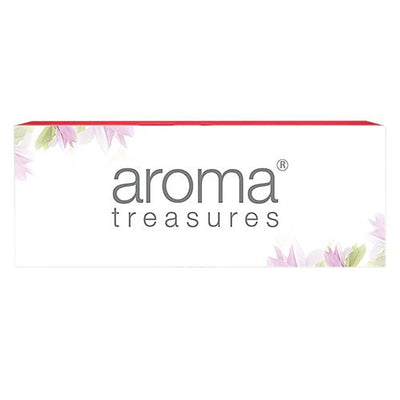 Aroma Treasures Brightening Sheen Mani Pedi Kit, 52 g