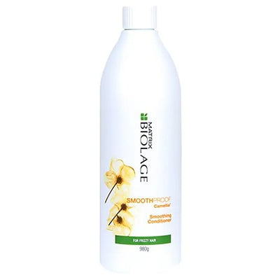 Matrix Biolage Smoothproof Professional Conditioner For Frizzy Hair, 72 Hrs Frizz Control (1000gm)