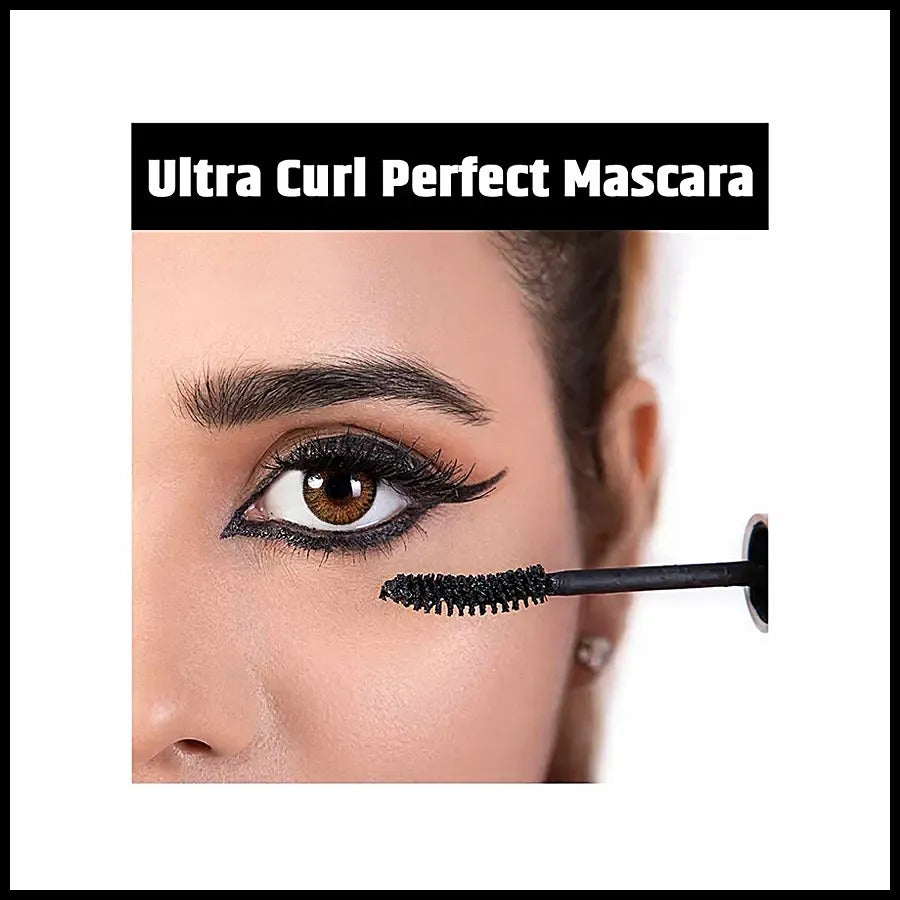 INSIGHT Cosmetics Ultra Curl Perfect Mascara - 12 ml