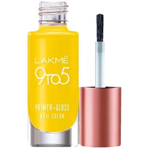 Lakmé Primer+Gloss Nail Color