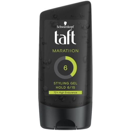 Schwarzkopf Taft Looks Marathon Power Gel - Long Lasting Hold 6 (150ml)