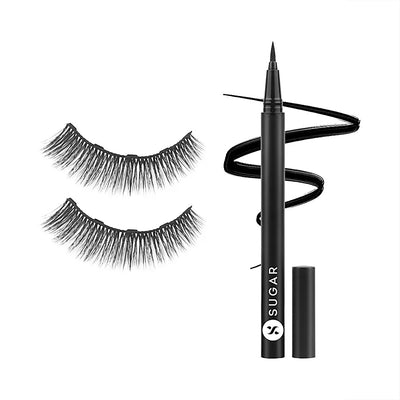 SUGAR Cosmetics Maximeyes Drama Magnetic Lashes