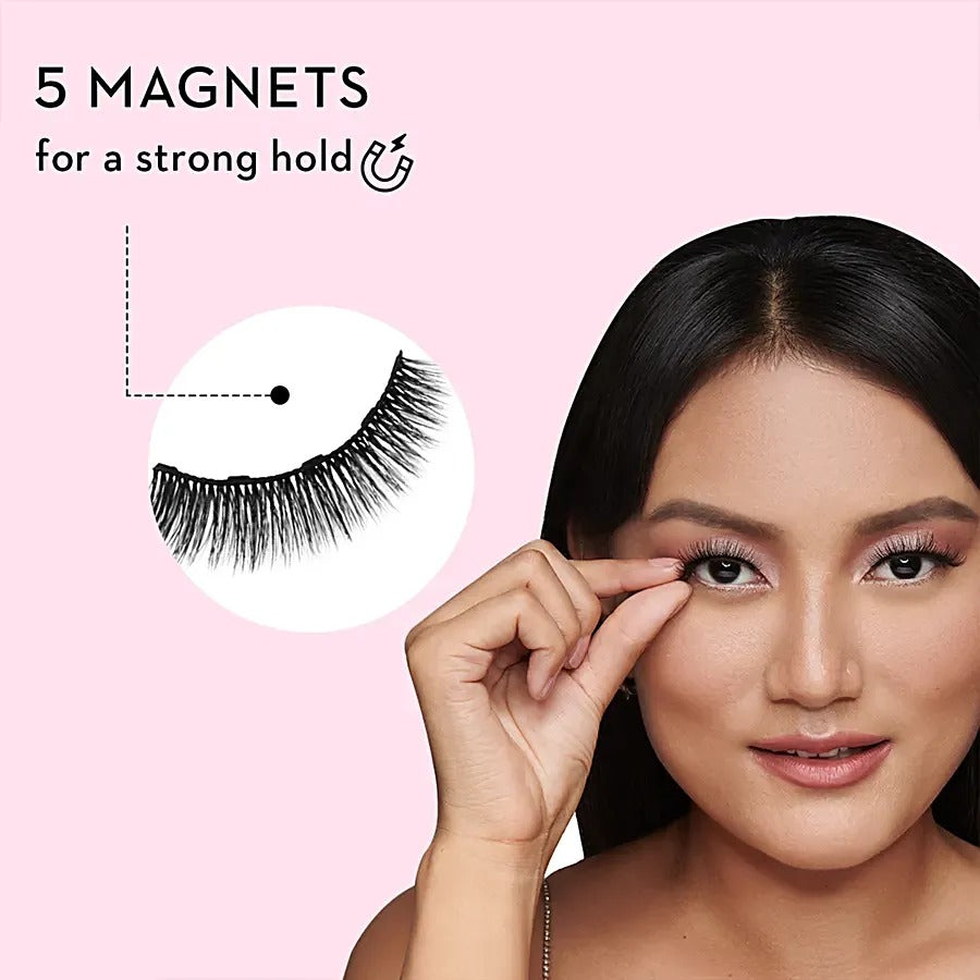 SUGAR Cosmetics Maximeyes Drama Magnetic Lashes