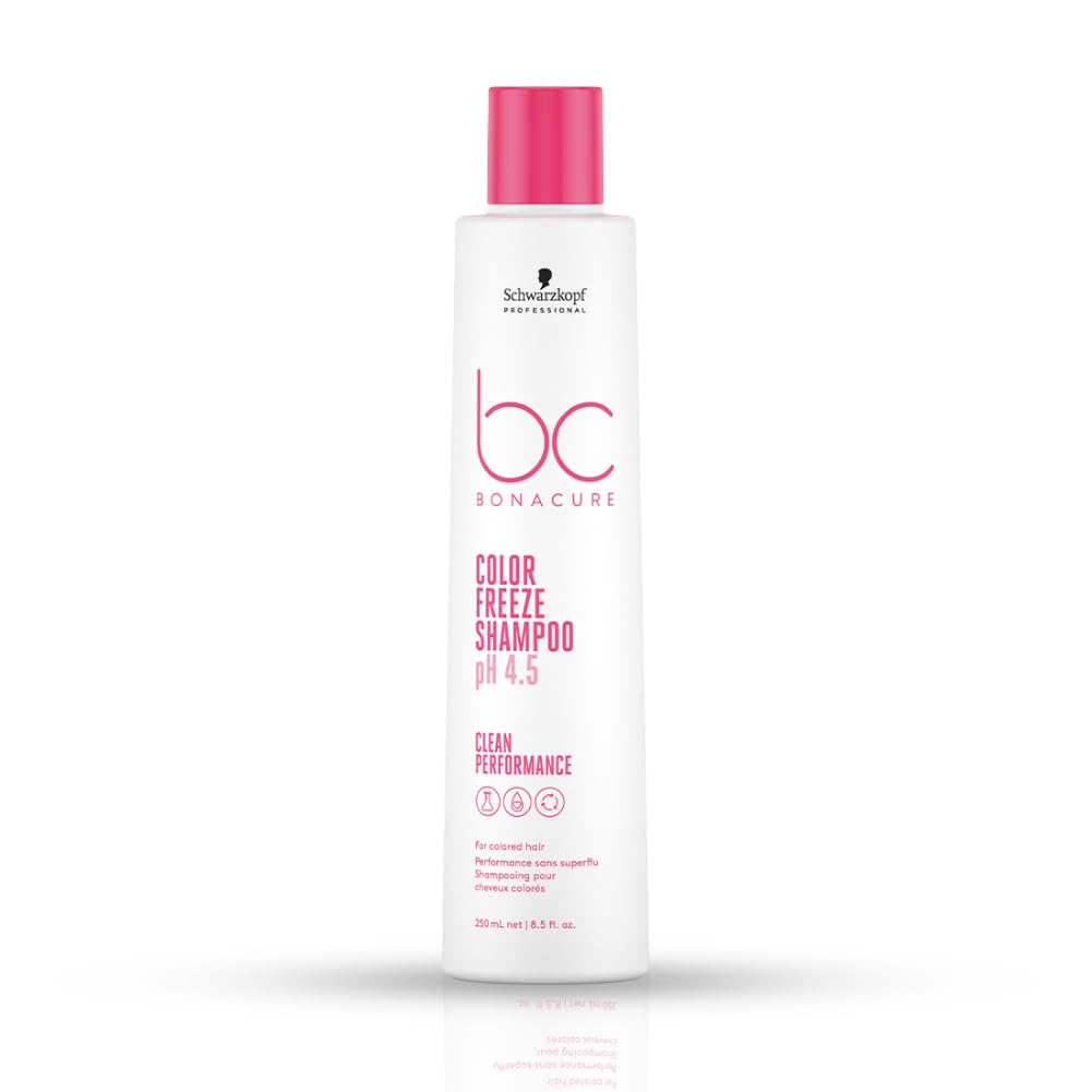 Schwarzkopf Professional Bonacure Repair Rescue Shampoo with Arginine, 250ml