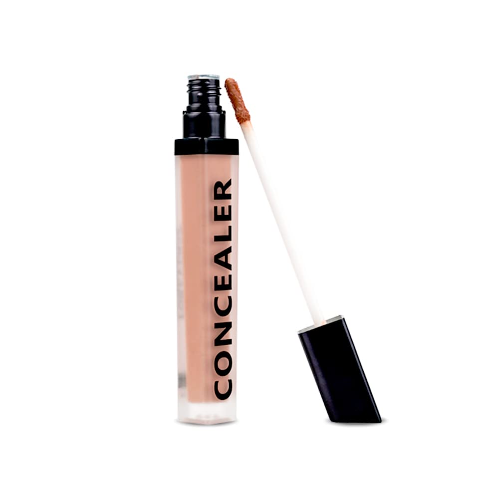 Daily Life Forever52 Coverup Concealer (Mandel) Multipurpose creamy, lightweight Easy-To-Blend Hydrating Formula For Long Lasting Natural Finish Perfect Look -CCU10.5