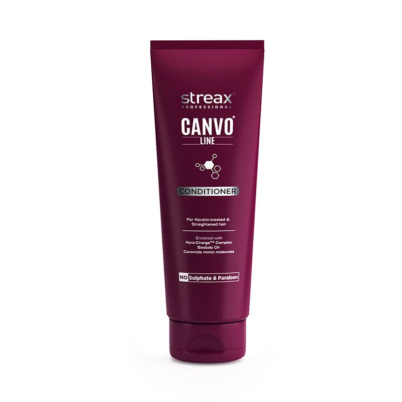 Streax Professional Canvoline Conditioner (240ml)