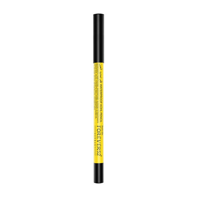 Forever52 WATERPROOF KOHL PENCIL, Long Lasting, Smudge Proof, Water Proof Black Kajal Pencil KWP100