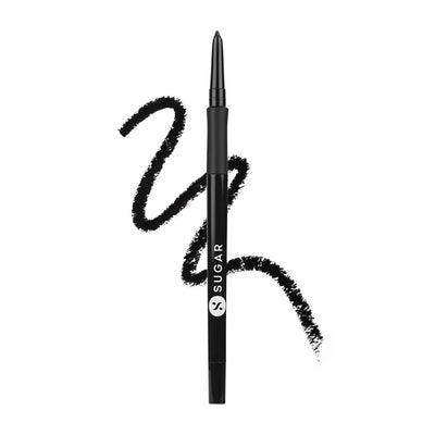 SUGAR Cosmetics Ultimate Eye Makeup Combo Pack (Kajal, Mascara, Eyeliner)