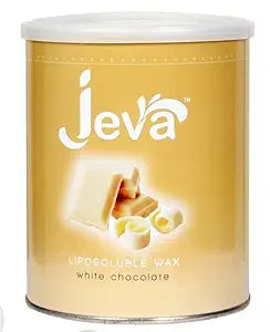 Jeva Liposoluble Wax - 800 ml (White Chocolate)