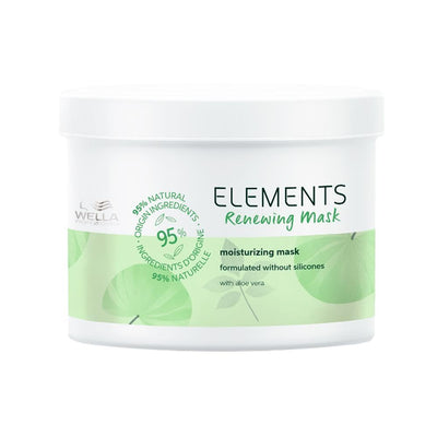 Wella Professionals Elements Renewing Mask Paraben Free(500ml)