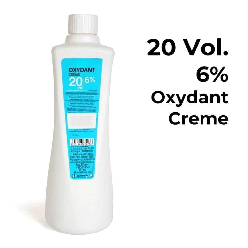 Loreal Professional Oxydant Creme 20 Vol 6% Developer 1000ml