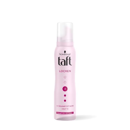 Schwarzkopf Taft Locken Hair Mousse - 150ML