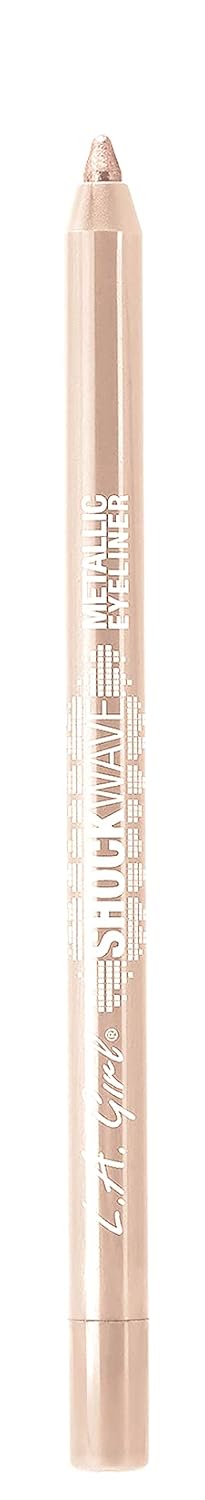 L.A GIRL Shockwave Metallic Eye Liner - Lullaby