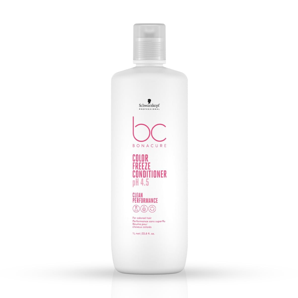 Schwarzkopf Professional BC Bonacure PH 4.5 Color Freeze Conditioner 1L