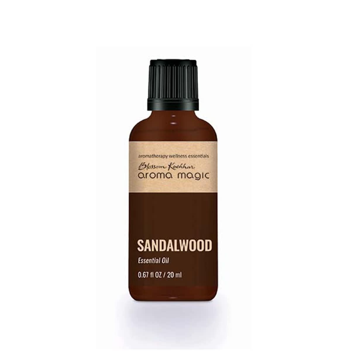 Aroma Magic Sandal Wood Essential Oil, 20ml